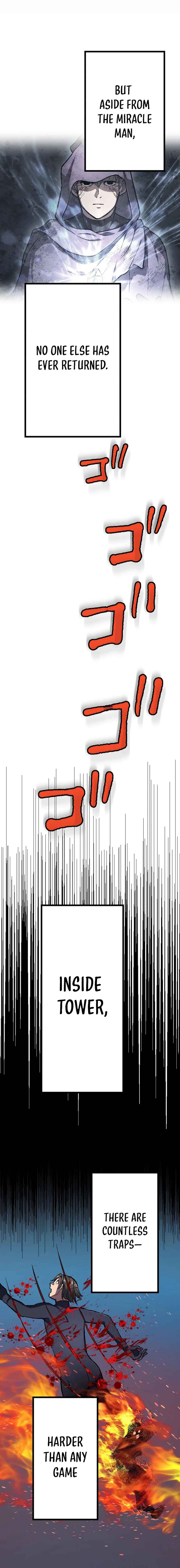 Page 11 Chapter 0 Ore Dake Mugen Sosei Suru S-Kyuu no Saiyaku Tou