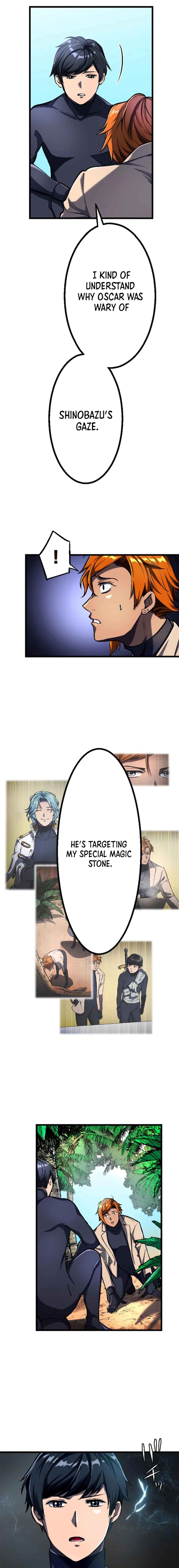 Page 3 Chapter 16 Ore Dake Mugen Sosei Suru S-Kyuu no Saiyaku Tou