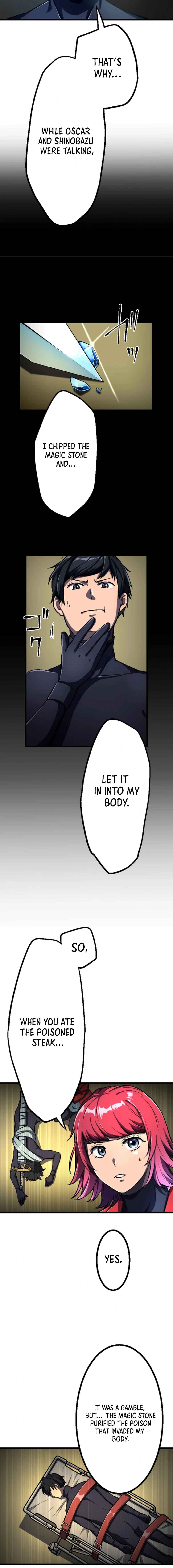 Page 4 Chapter 16 Ore Dake Mugen Sosei Suru S-Kyuu no Saiyaku Tou