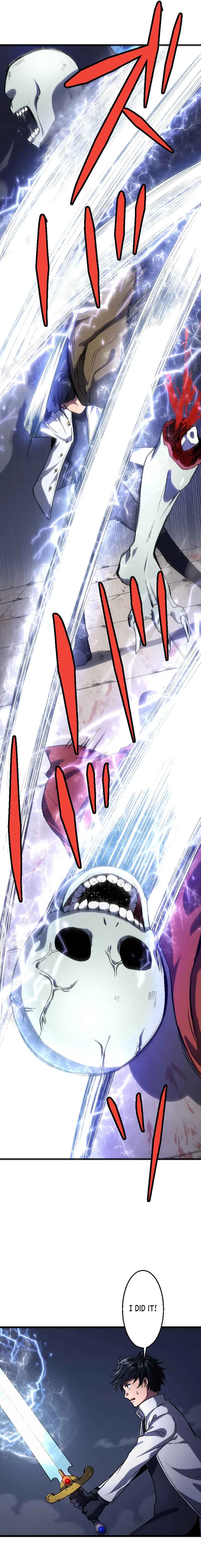 Page 13 Chapter 4 Ore Dake Mugen Sosei Suru S-Kyuu no Saiyaku Tou