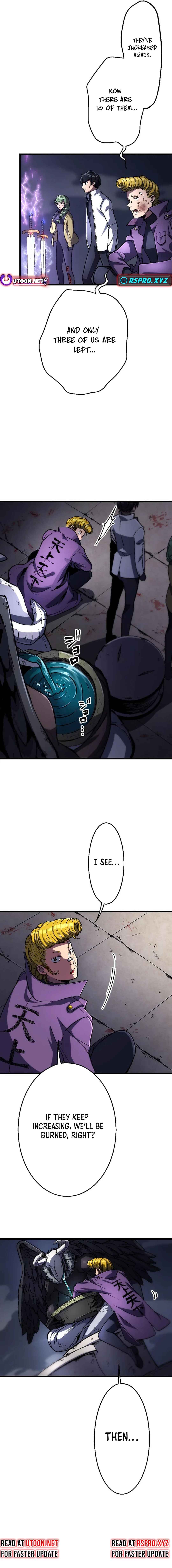 Page 5 Chapter 4 Ore Dake Mugen Sosei Suru S-Kyuu no Saiyaku Tou
