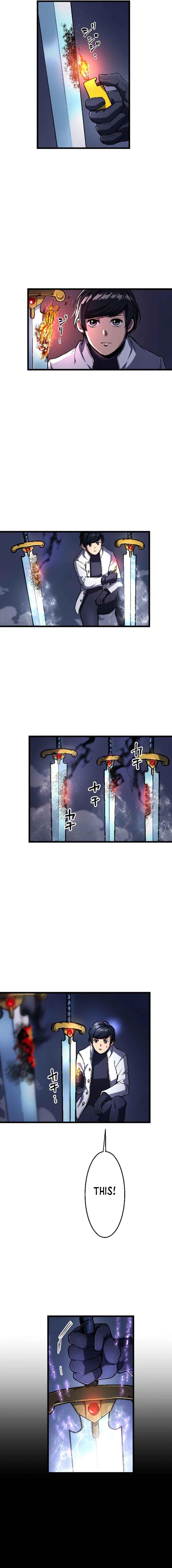 Page 9 Chapter 4 Ore Dake Mugen Sosei Suru S-Kyuu no Saiyaku Tou