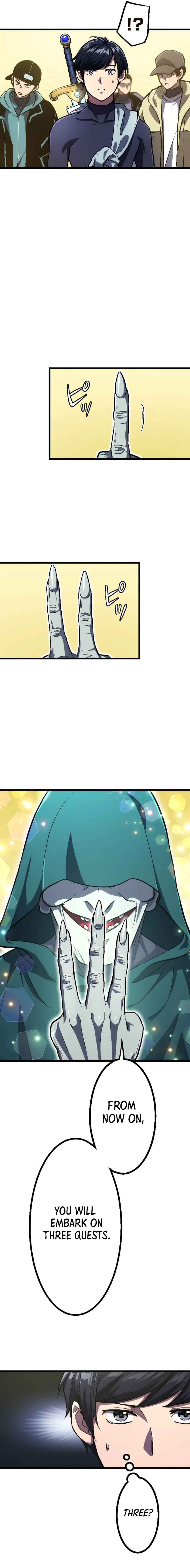 Page 15 Chapter 9 Ore Dake Mugen Sosei Suru S-Kyuu no Saiyaku Tou