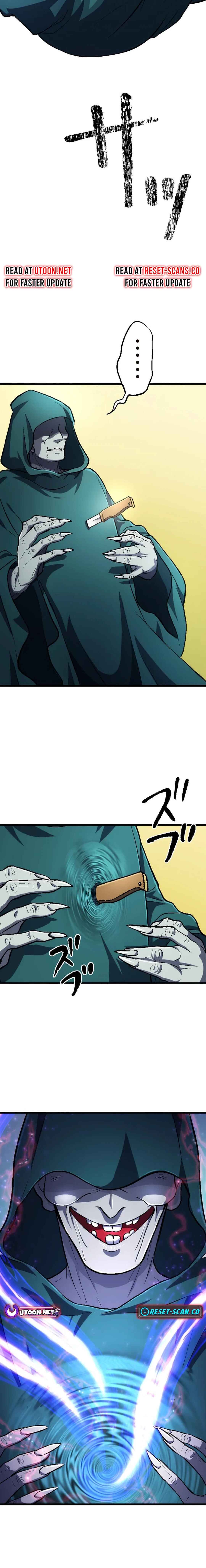 Page 18 Chapter 9 Ore Dake Mugen Sosei Suru S-Kyuu no Saiyaku Tou