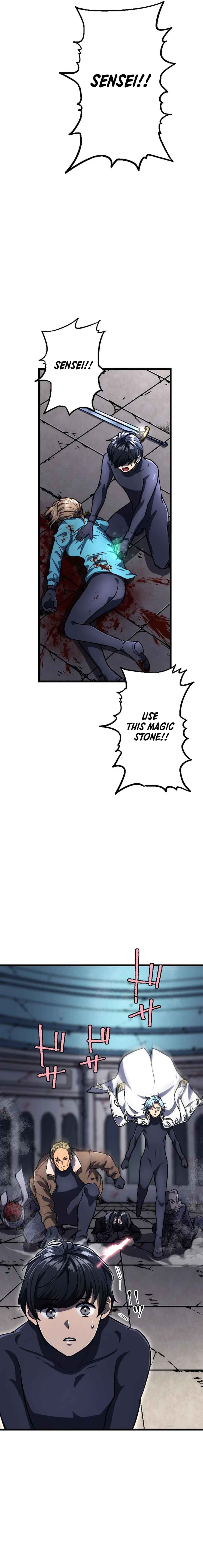 Page 3 Chapter 9 Ore Dake Mugen Sosei Suru S-Kyuu no Saiyaku Tou