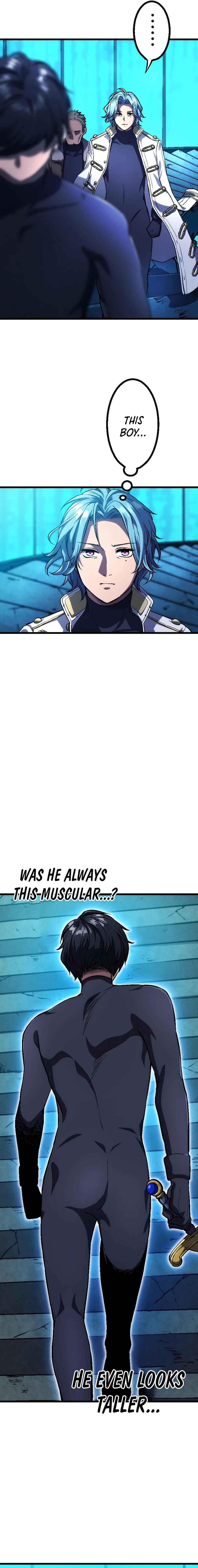 Page 7 Chapter 9 Ore Dake Mugen Sosei Suru S-Kyuu no Saiyaku Tou
