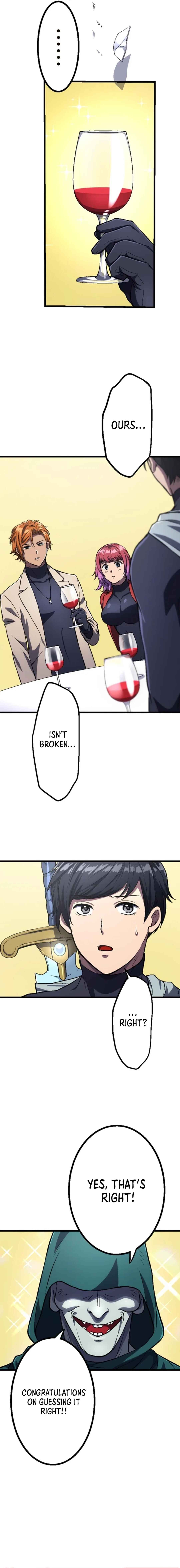 Page 7 Chapter 11 Ore Dake Mugen Sosei Suru S-Kyuu no Saiyaku Tou
