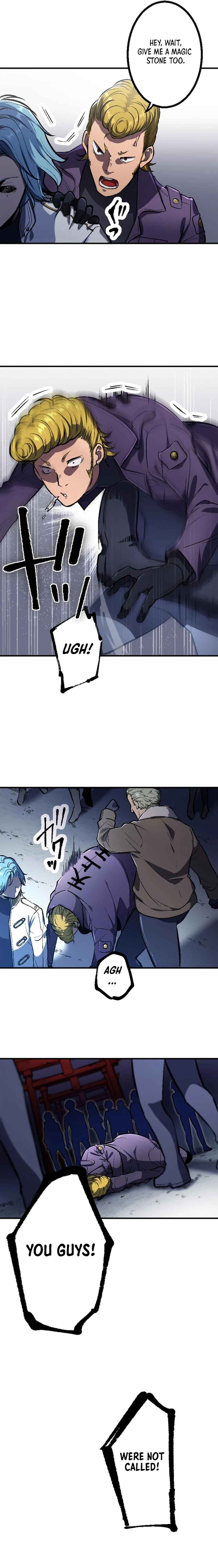 Page 4 Chapter 2 Ore Dake Mugen Sosei Suru S-Kyuu no Saiyaku Tou