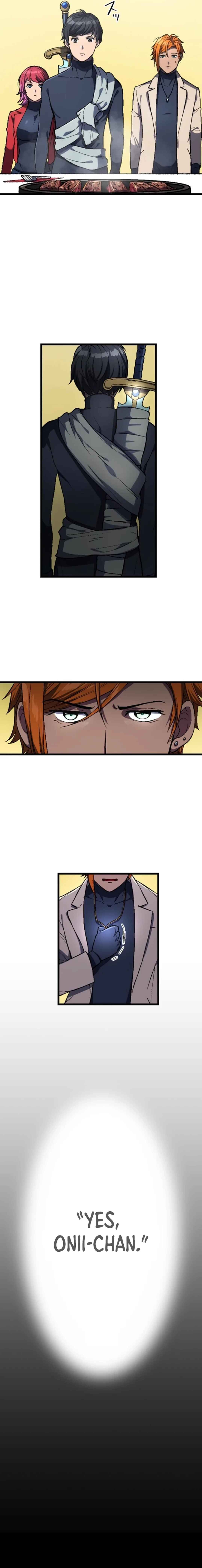 Page 10 Chapter 13 Ore Dake Mugen Sosei Suru S-Kyuu no Saiyaku Tou
