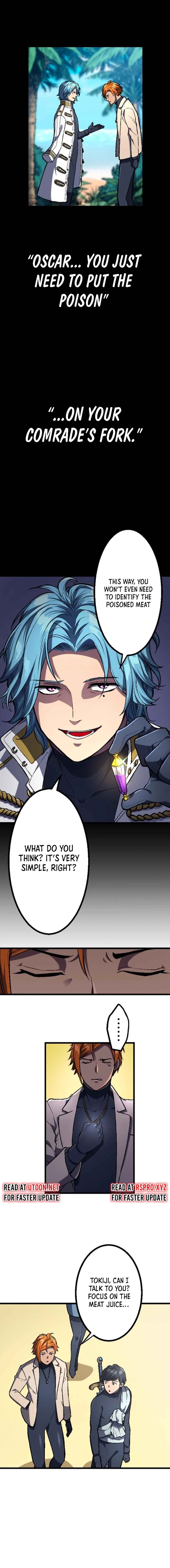 Page 12 Chapter 13 Ore Dake Mugen Sosei Suru S-Kyuu no Saiyaku Tou