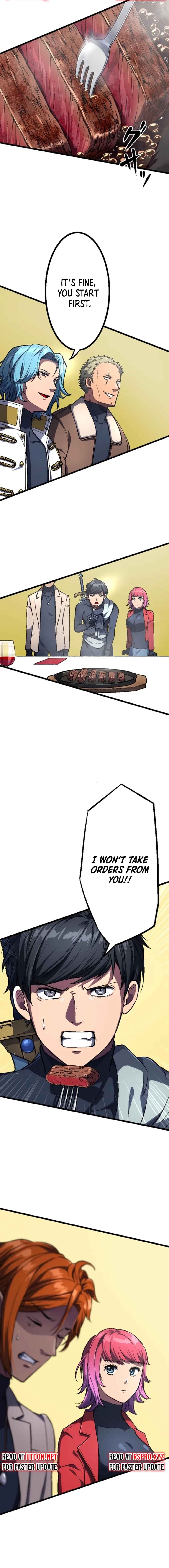 Page 16 Chapter 13 Ore Dake Mugen Sosei Suru S-Kyuu no Saiyaku Tou