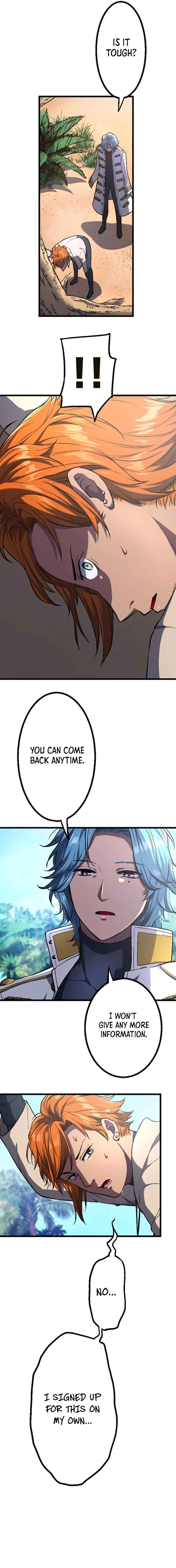 Page 3 Chapter 13 Ore Dake Mugen Sosei Suru S-Kyuu no Saiyaku Tou
