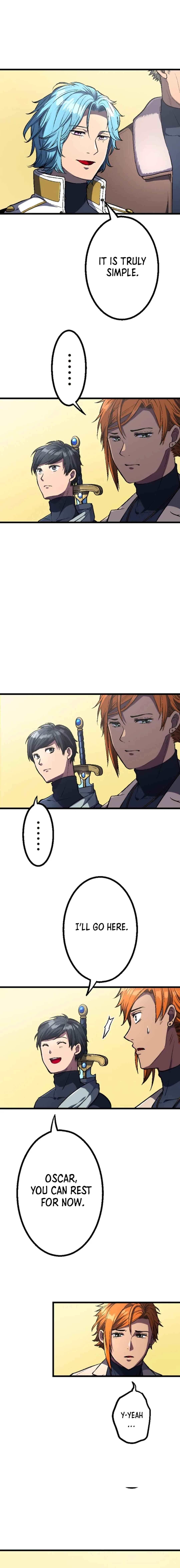 Page 9 Chapter 13 Ore Dake Mugen Sosei Suru S-Kyuu no Saiyaku Tou