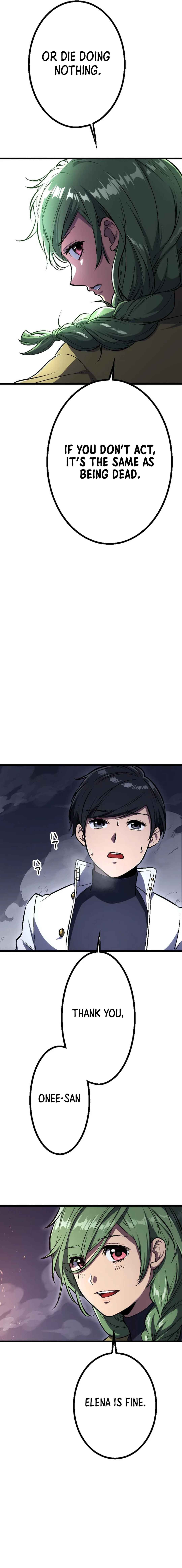 Page 11 Chapter 3 Ore Dake Mugen Sosei Suru S-Kyuu no Saiyaku Tou