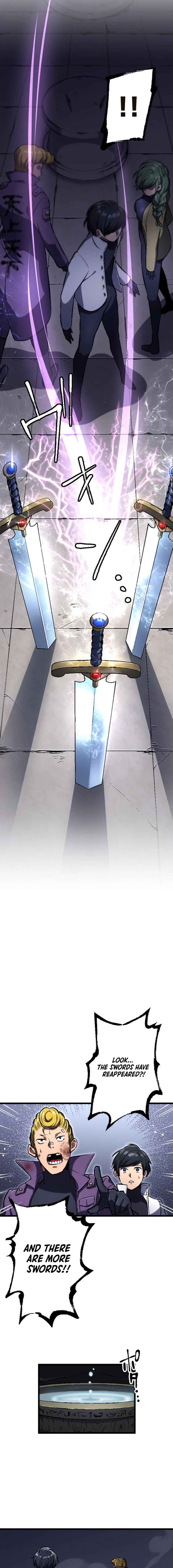 Page 14 Chapter 3 Ore Dake Mugen Sosei Suru S-Kyuu no Saiyaku Tou