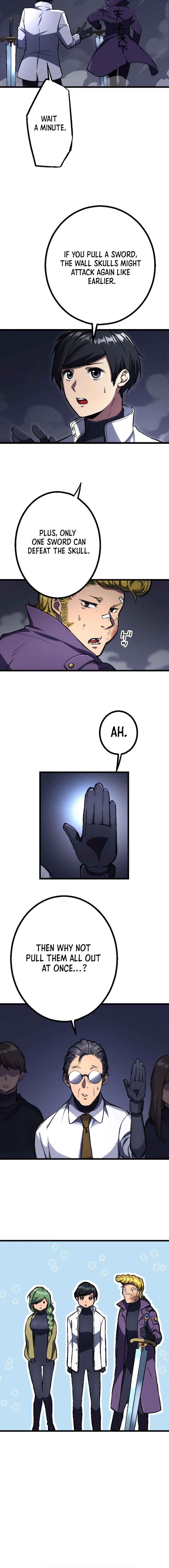 Page 15 Chapter 3 Ore Dake Mugen Sosei Suru S-Kyuu no Saiyaku Tou