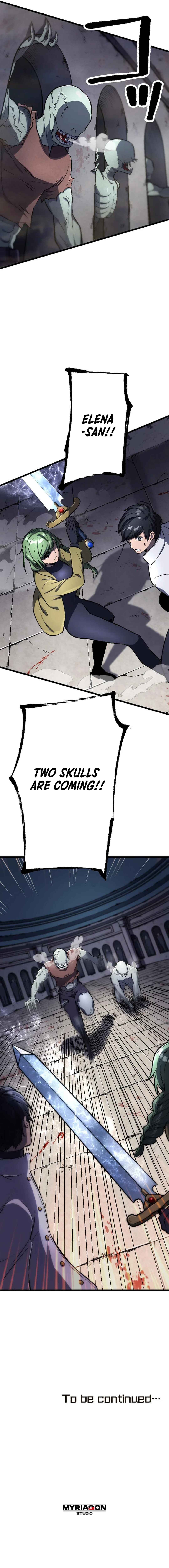 Page 22 Chapter 3 Ore Dake Mugen Sosei Suru S-Kyuu no Saiyaku Tou