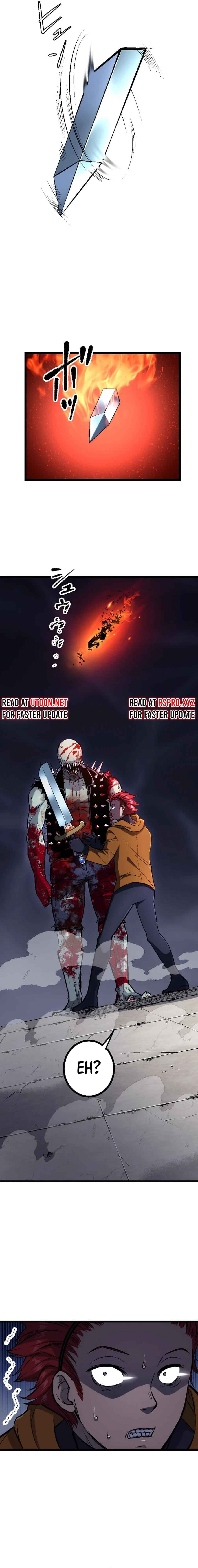 Page 6 Chapter 3 Ore Dake Mugen Sosei Suru S-Kyuu no Saiyaku Tou