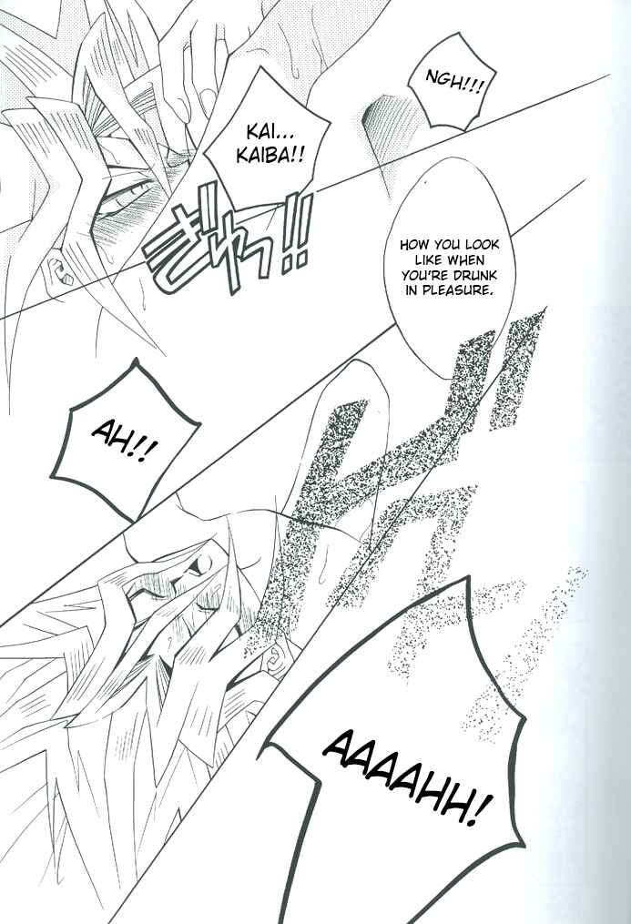 Page 26 Chapter Unknown_b959 Yu-Gi-Oh! - Saikyou Love Battlers!! (Doujinshi)