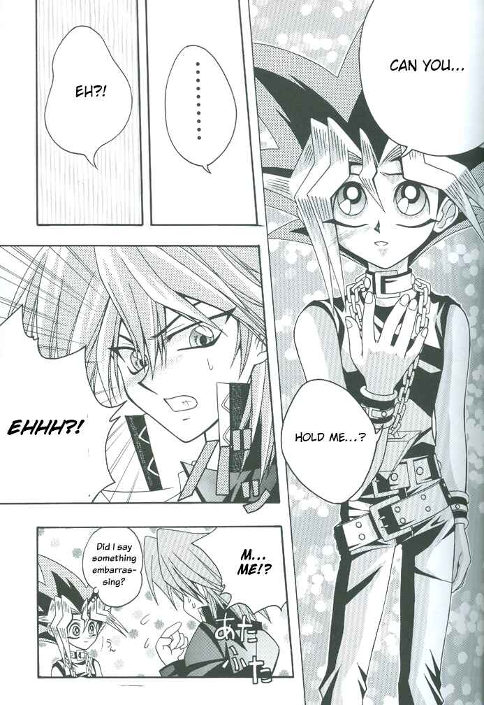 Page 50 Chapter Unknown_b959 Yu-Gi-Oh! - Saikyou Love Battlers!! (Doujinshi)