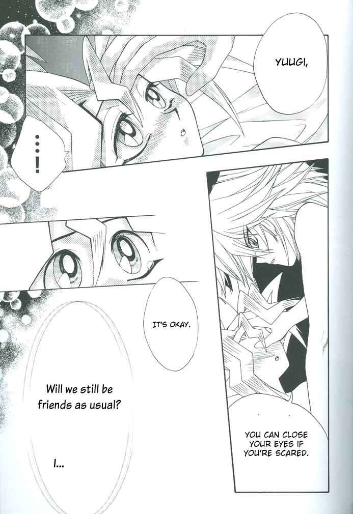 Page 56 Chapter Unknown_b959 Yu-Gi-Oh! - Saikyou Love Battlers!! (Doujinshi)