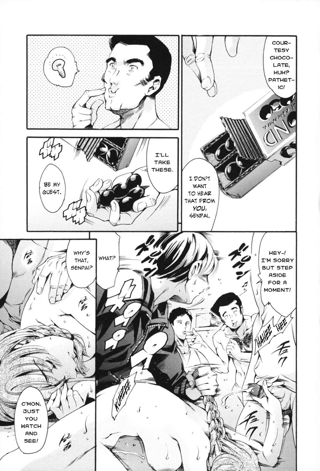 Page 10 Chapter 6 Maid Ane