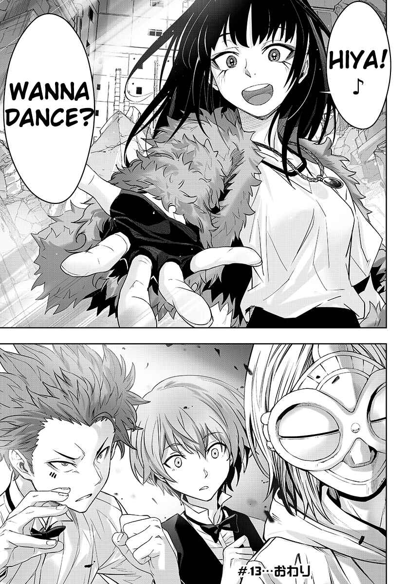 Page 25 Chapter 13 GABULI