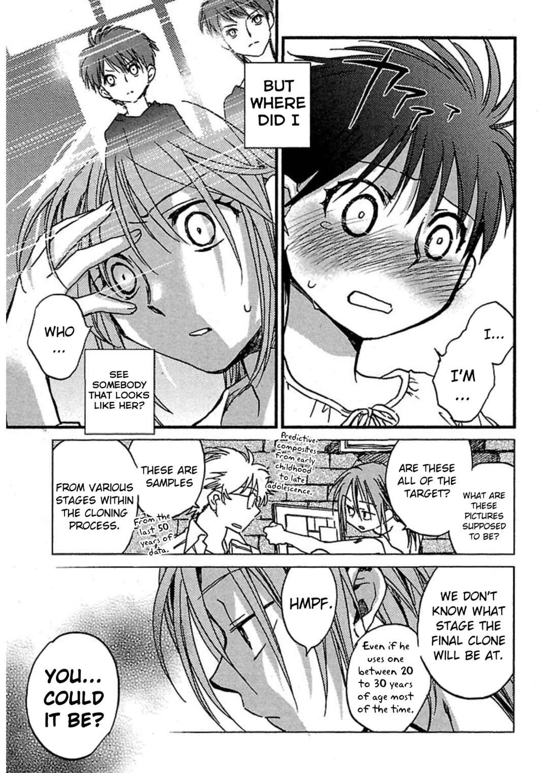 Page 19 Chapter 4 Transgenic Laboratory