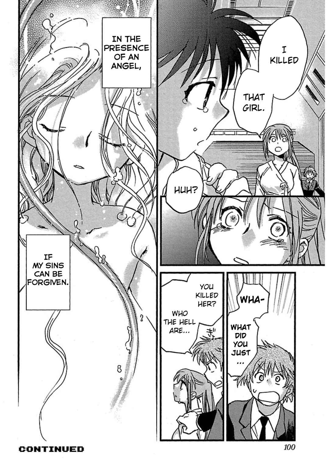 Page 24 Chapter 4 Transgenic Laboratory