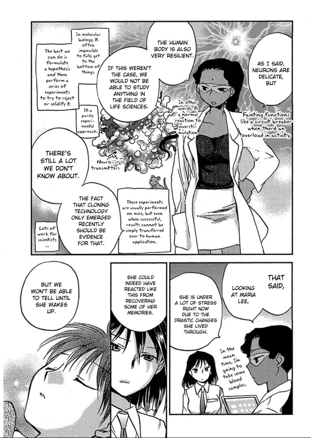 Page 17 Chapter 3 Transgenic Laboratory