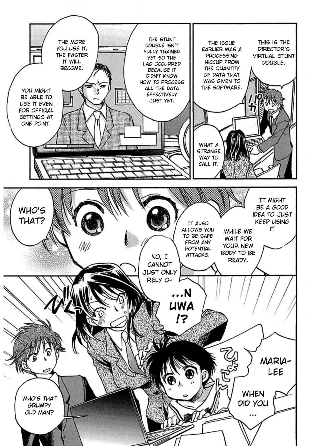 Page 7 Chapter 3 Transgenic Laboratory