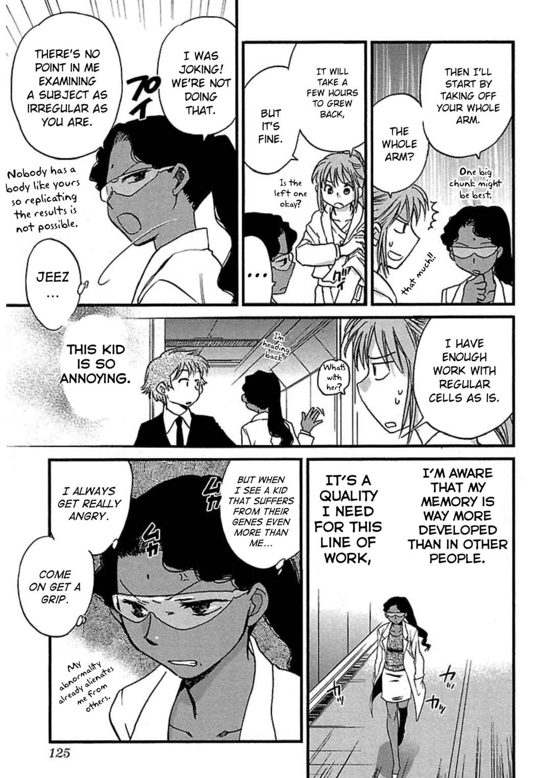 Page 25 Chapter 5 Transgenic Laboratory