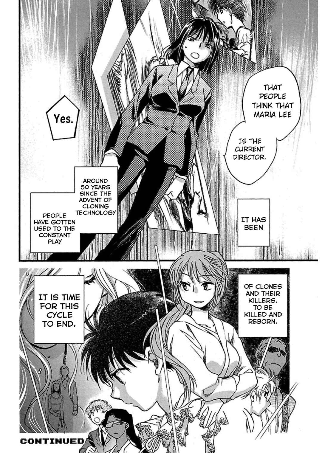 Page 28 Chapter 5 Transgenic Laboratory