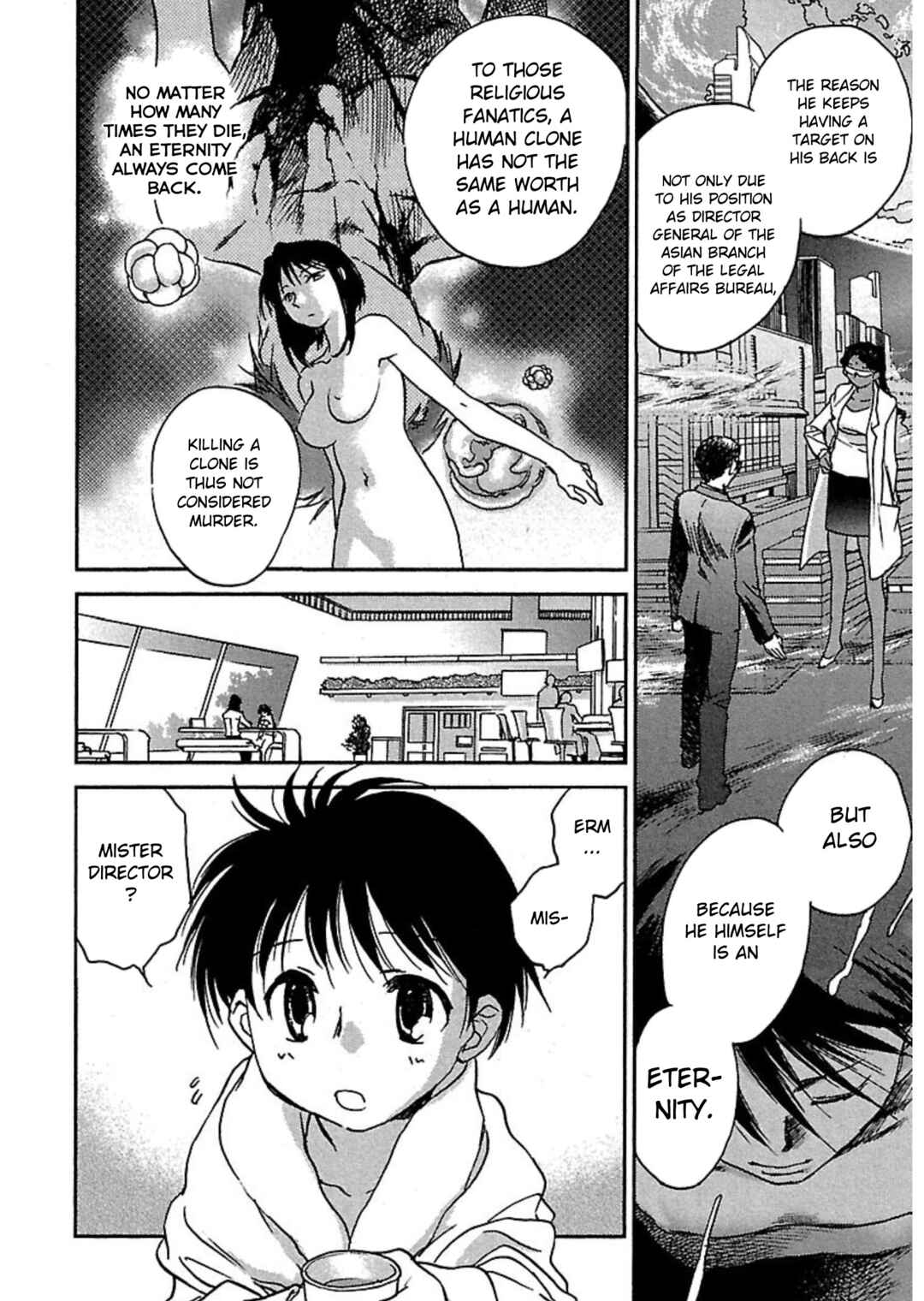 Page 12 Chapter 1 Transgenic Laboratory