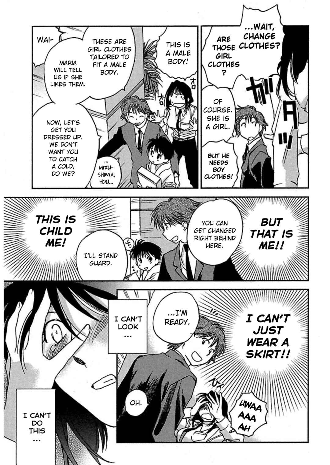 Page 15 Chapter 1 Transgenic Laboratory