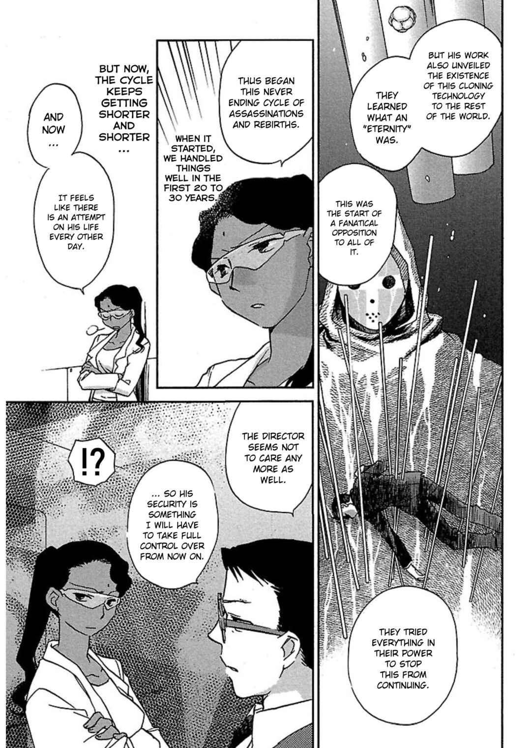 Page 19 Chapter 1 Transgenic Laboratory
