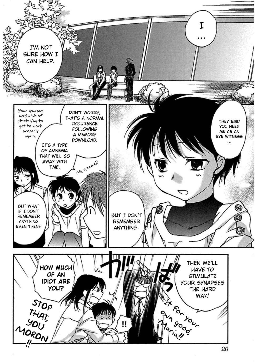 Page 20 Chapter 1 Transgenic Laboratory