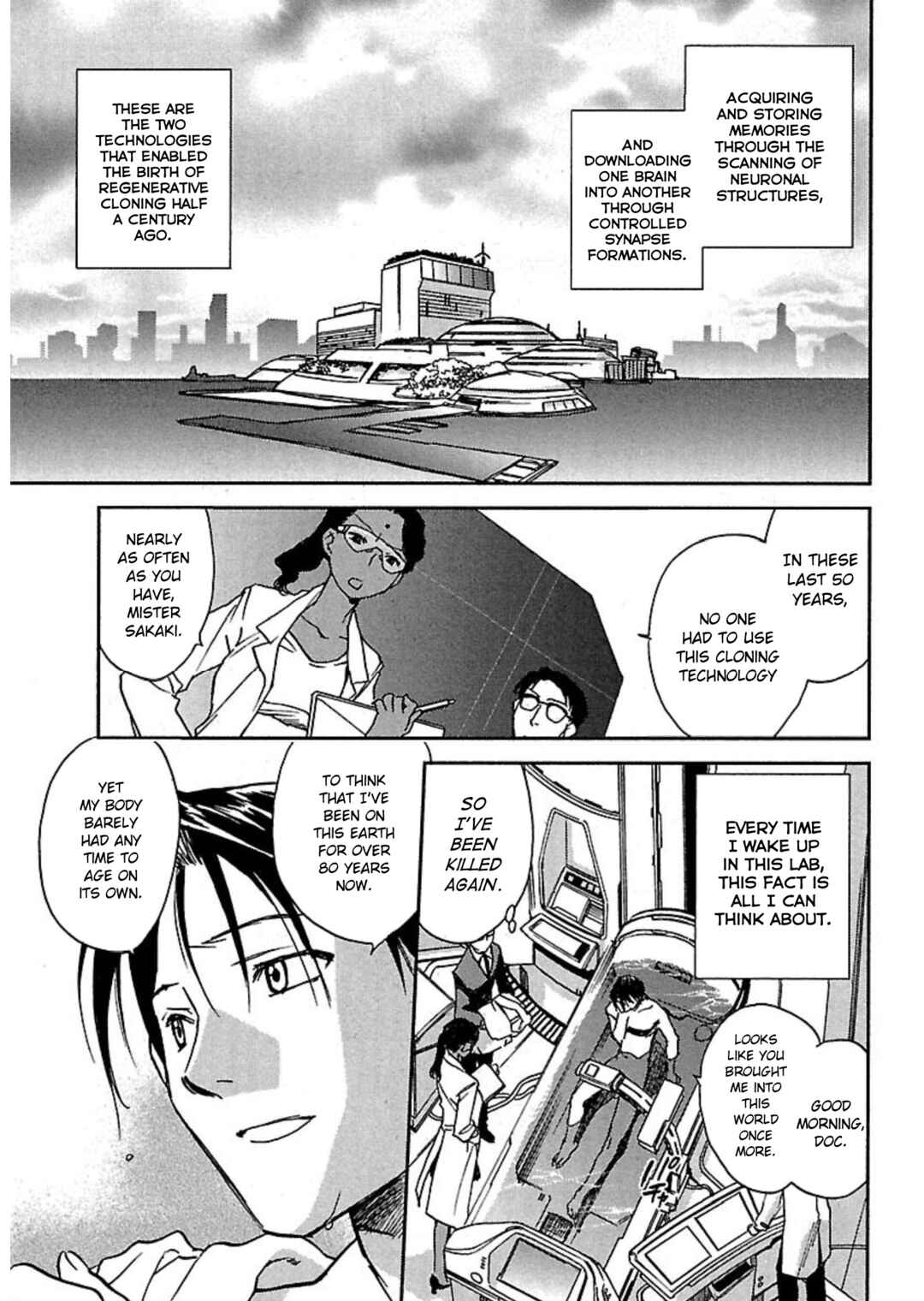 Page 3 Chapter 1 Transgenic Laboratory