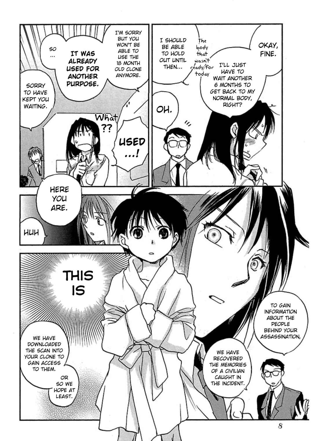 Page 8 Chapter 1 Transgenic Laboratory