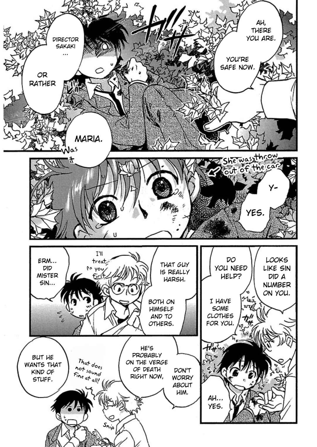 Page 19 Chapter 6 Transgenic Laboratory