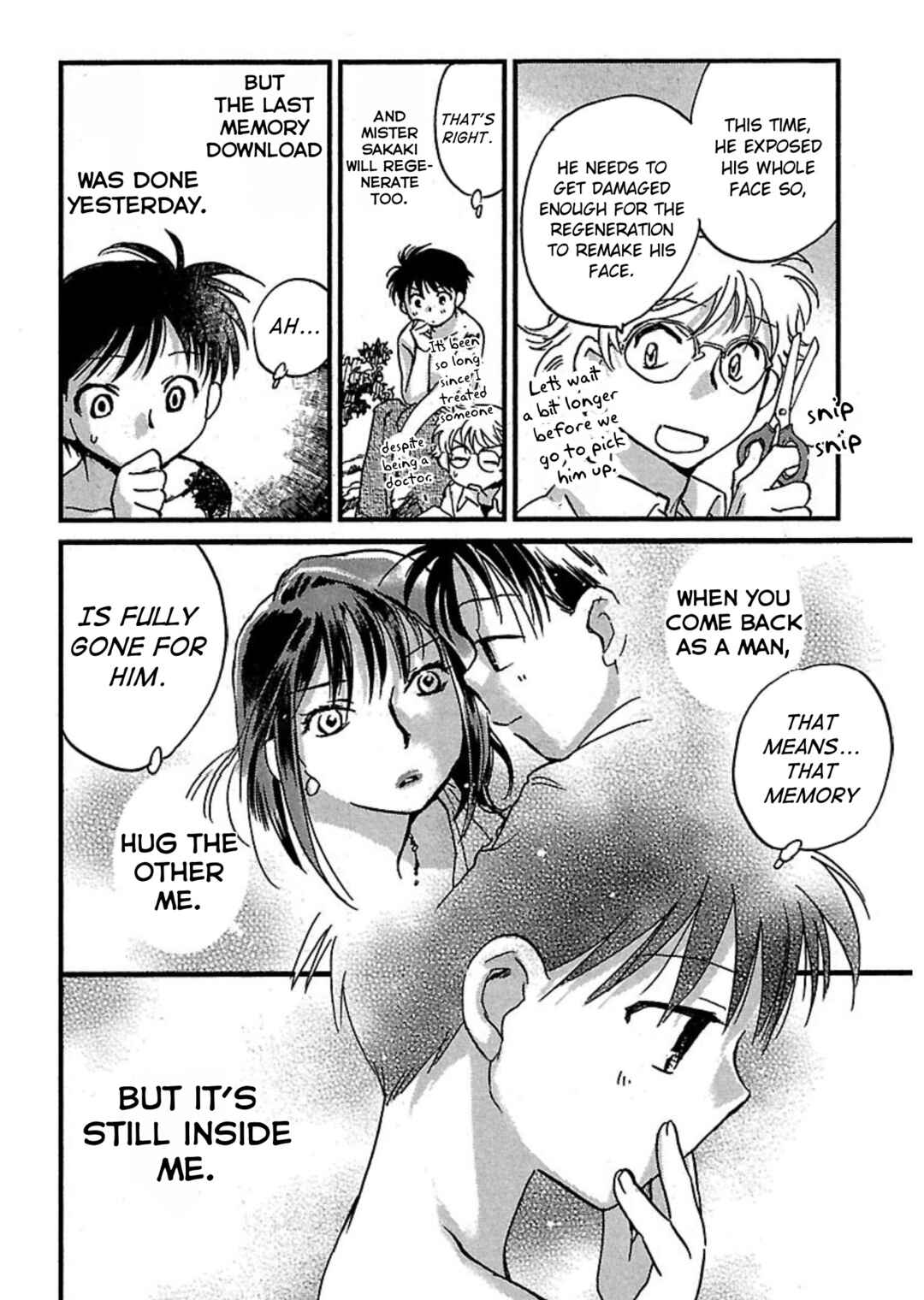 Page 20 Chapter 6 Transgenic Laboratory
