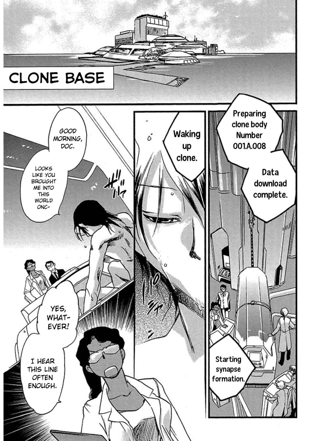Page 23 Chapter 6 Transgenic Laboratory