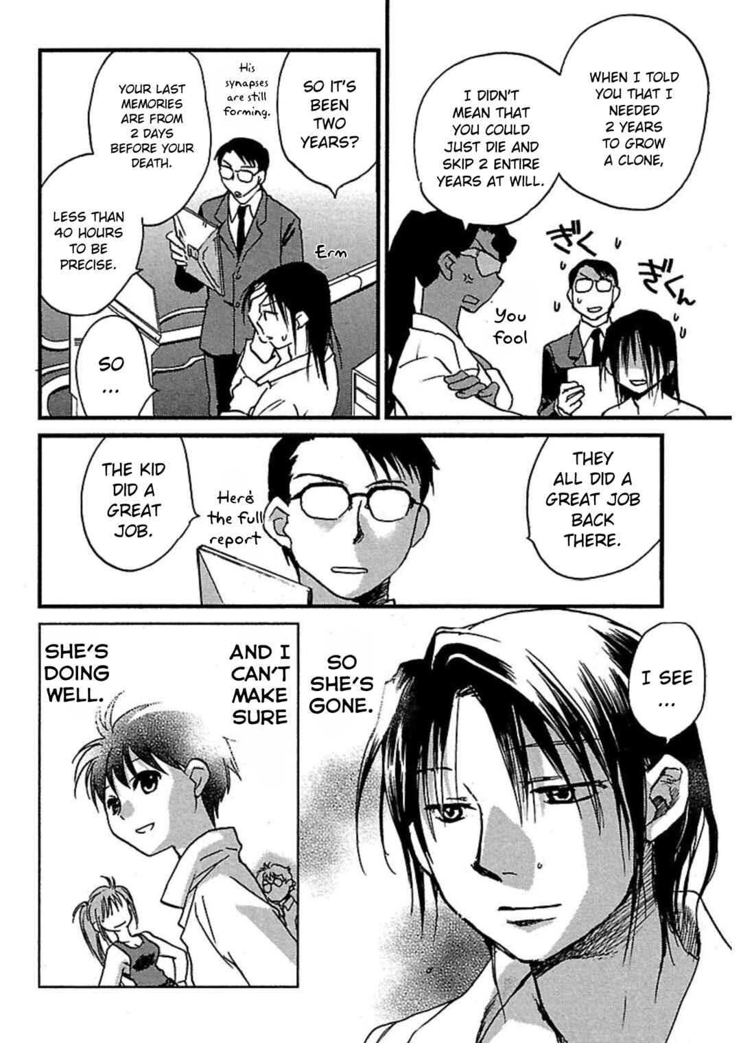 Page 24 Chapter 6 Transgenic Laboratory