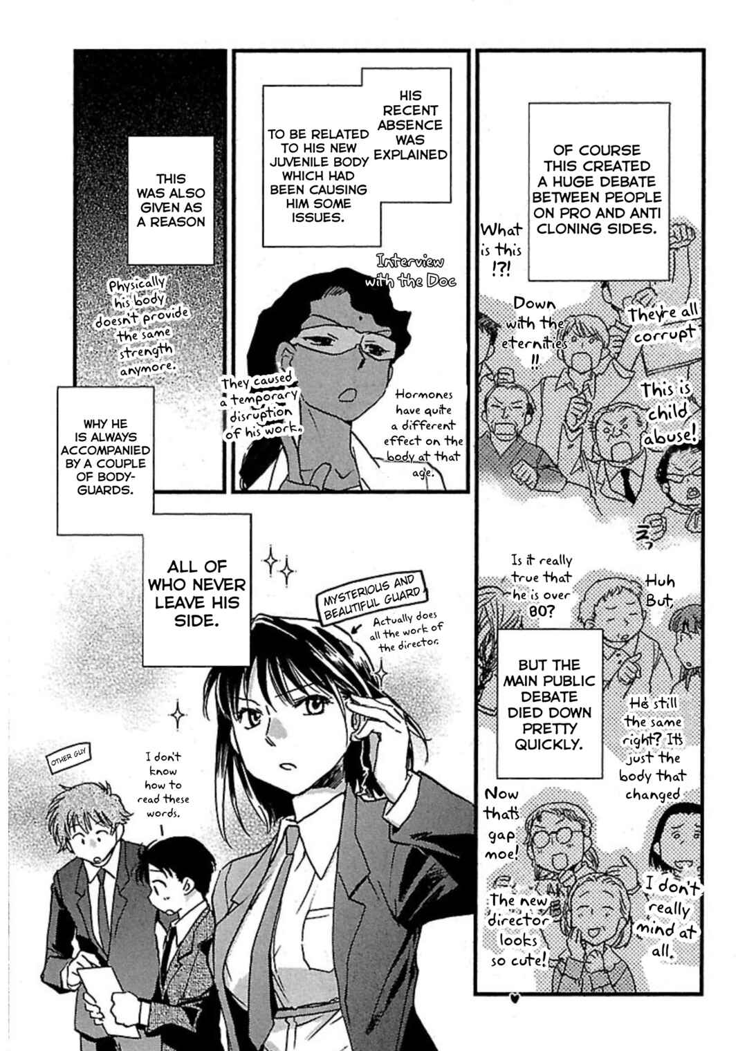 Page 3 Chapter 6 Transgenic Laboratory