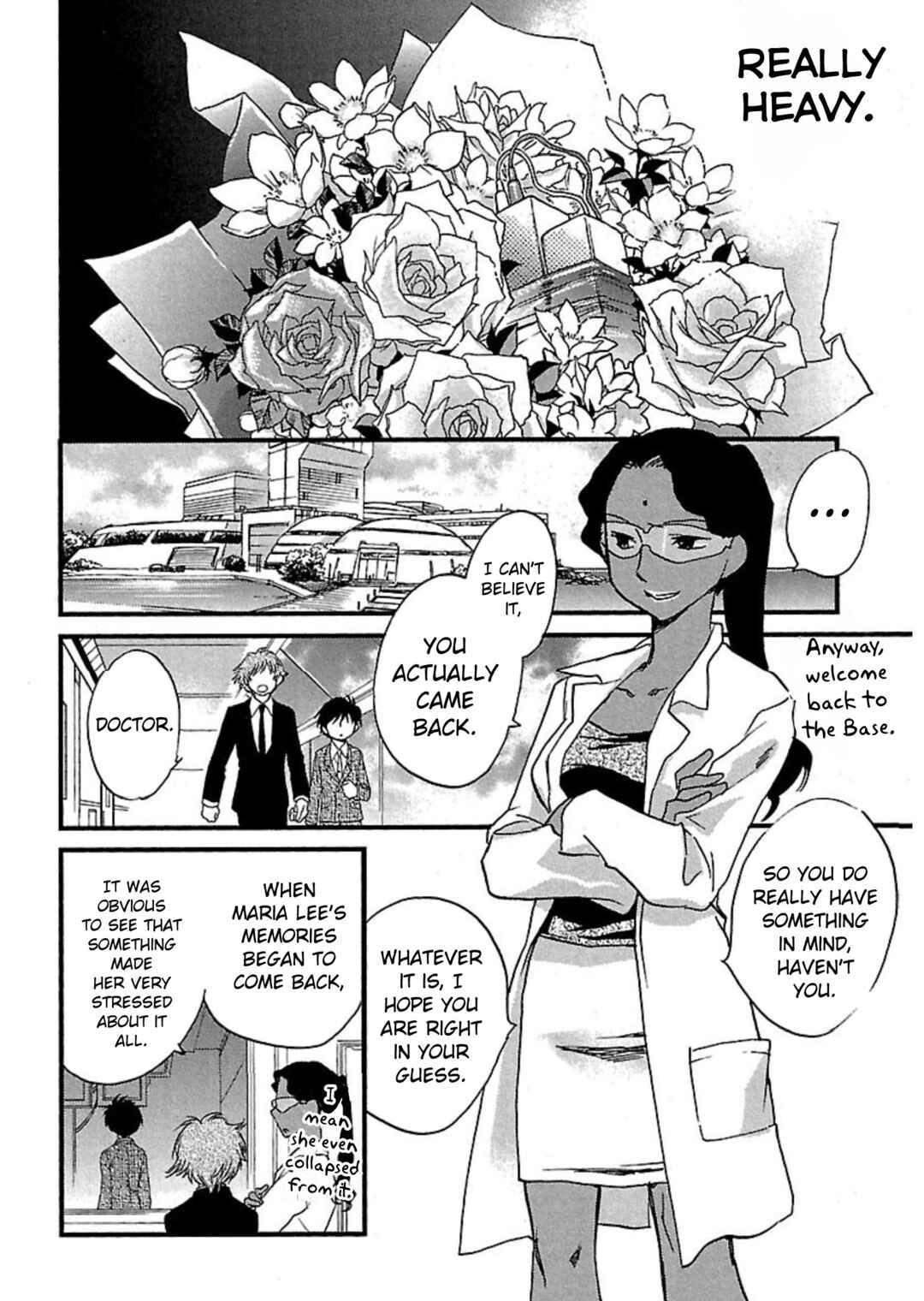Page 8 Chapter 7 Transgenic Laboratory
