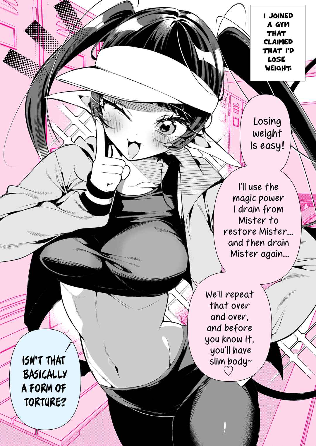 Page 1 Chapter 3 Life with Succubi