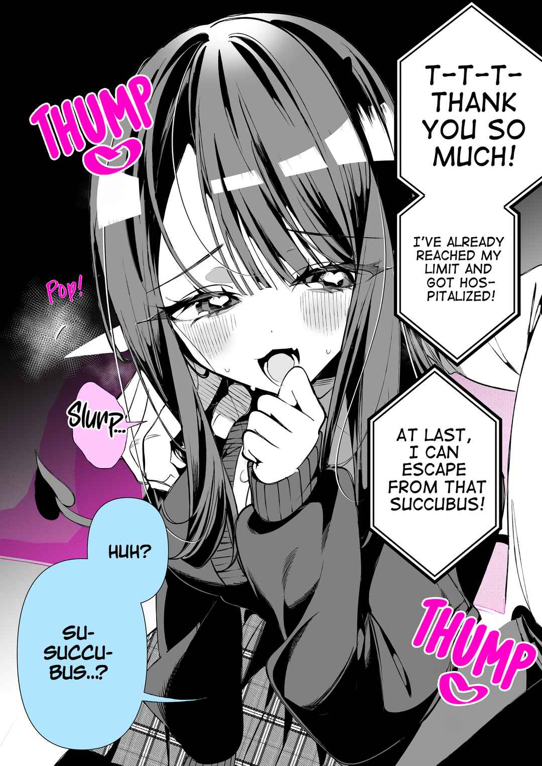 Page 2 Chapter 2 Life with Succubi
