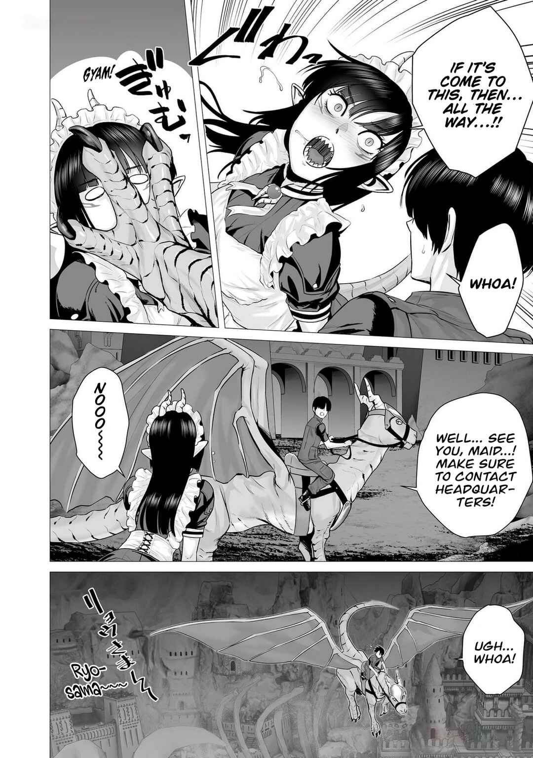 Page 10 Chapter 5 Gensou Shinkou
