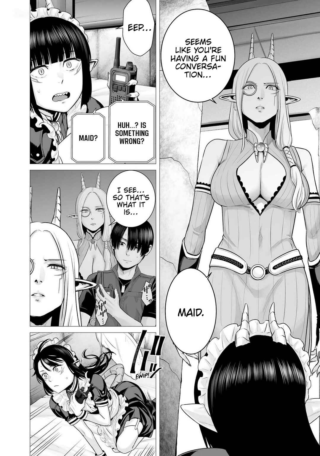 Page 16 Chapter 5 Gensou Shinkou