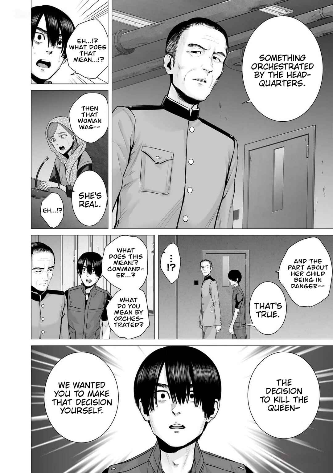 Page 26 Chapter 5 Gensou Shinkou